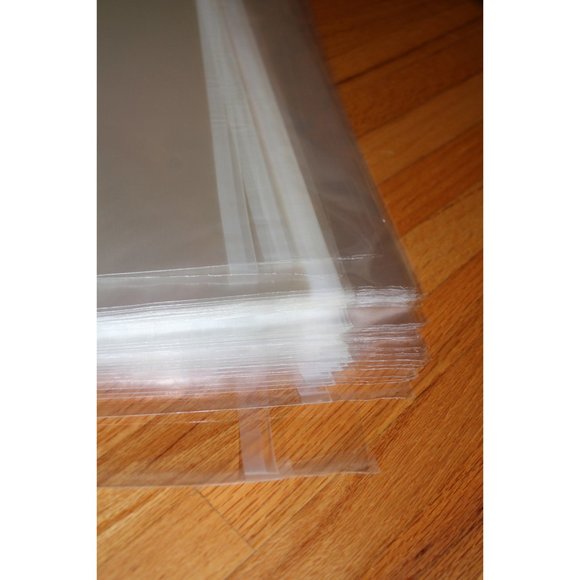 10 New 11x14 inch Black Mats and Protective Sleeves - Picture 7 of 8